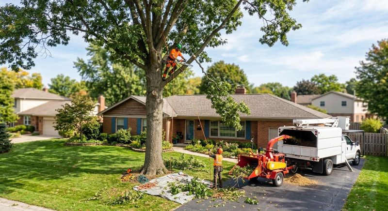 Tree Maintenance Service in Allentown, PA